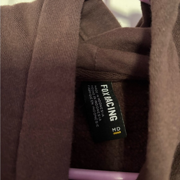 Women’s fox hoodie - Picture 2 of 2